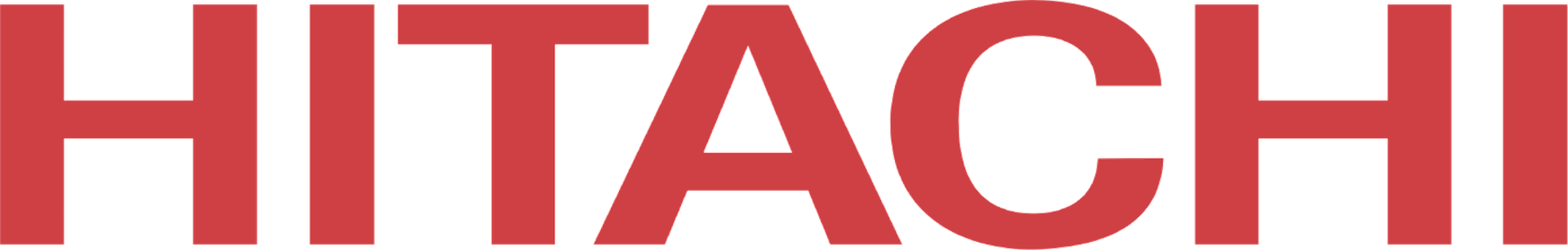 Logo HITACHI