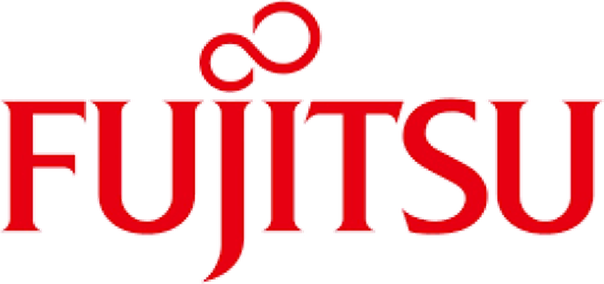 Logo FUJITSU